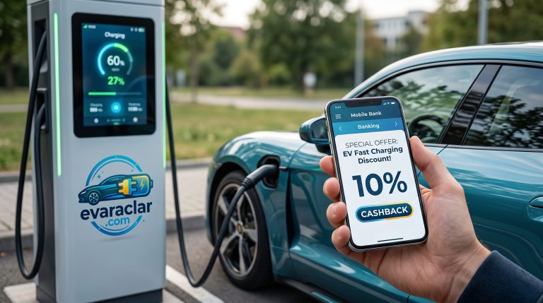 Zes elektrikli şarj istasyonlarında indirim
