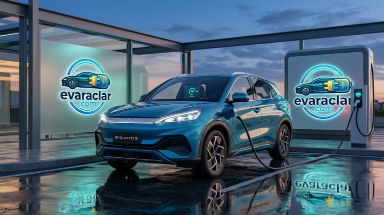 BYD Atto 3 İncelemesi: Blade Batarya Güvenliği, Sıra Dışı Kokpit ve Gerçek Tüketim