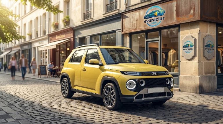 Hyundai Inster İncelemesi: Şehir İçi Canavarı, Katlanır Koltuklar ve Gerçek Menzil