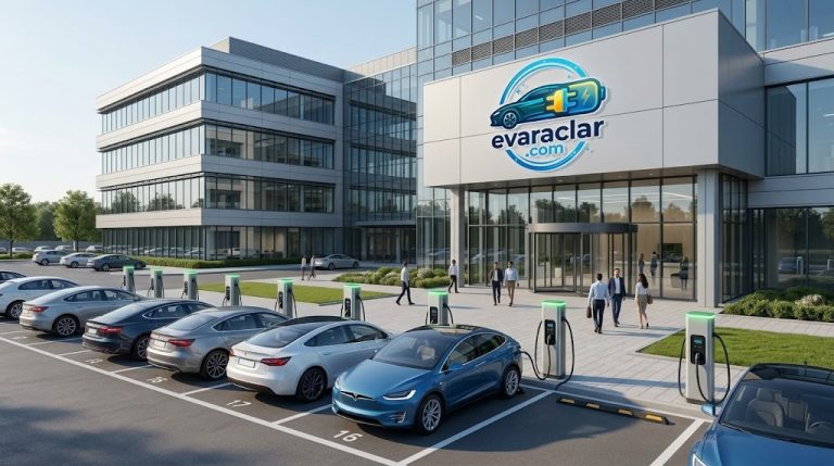 İş Yerine Elektrikli Araç Şarj İstasyonu Kurma Rehberi: İzinler, Güç Artırımı ve Prosedürler