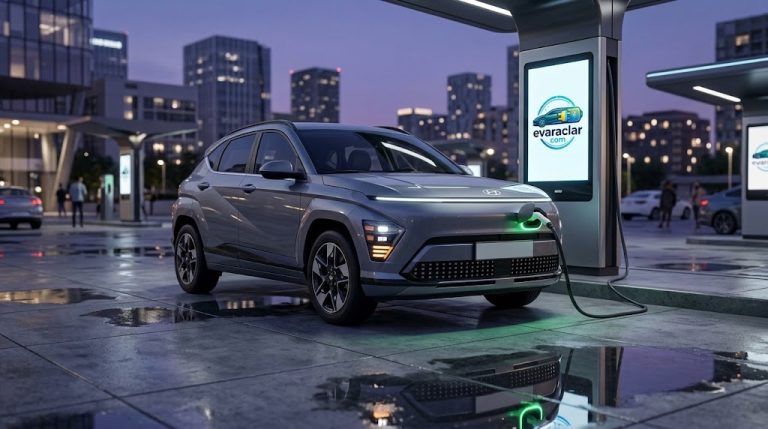Hyundai Kona EV İncelemesi: B-SUV’da Yeni Kasa, Gerçek Menzil ve Tüketim Rehberi