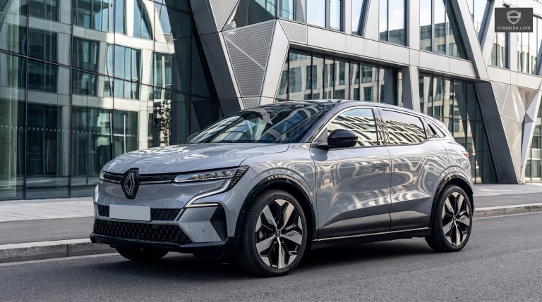 2023 Renault Megane E-Tech Iconic İncelemesi: Tüketim, Multimedya ve İkinci El Durumu