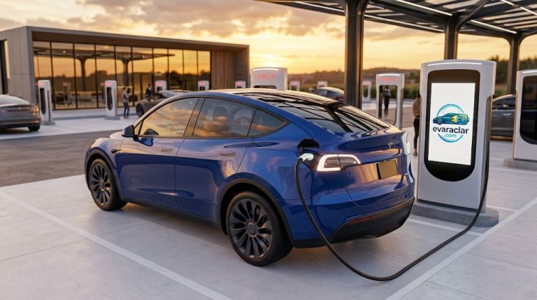 Tesla Model Y İncelemesi: Gerçek Tüketim, Supercharger Deneyimi ve Türkiye Rehberi