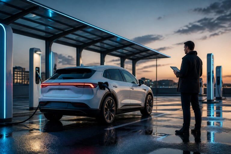 2026 elektrikli araç şarj mevzuatı kapsamında otoyol hızlı şarj istasyonunda kartla ödeme